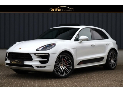 Porsche Macan 3.0 GTS leder21''SportuitlaatLEDBose