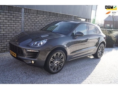 Porsche Macan 3.0 S AWD Automaat 340PK Panodak Luchtvering