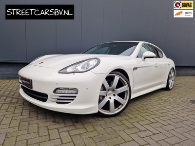 Porsche Panamera 4.8 4S 400PK /85dkm! /Carplay/Multimedia