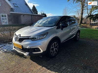 Renault Captur 0.9 TCe Intens! Leder! Camera! Led!