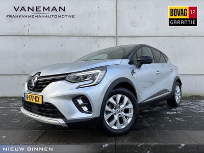 Renault Captur 1.0 TCe 90 Intens H-Leder Camera Navi