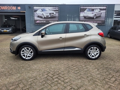 Renault Captur 1.2 TCe Dynamique Automaat - 52.075