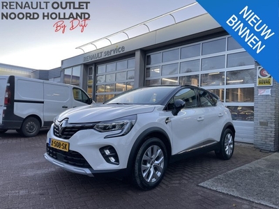 Renault Captur 1.3 TCe 130 Intens+Trekhaak!