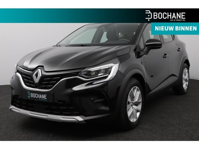 Renault Captur 1.6 E-Tech Hybrid 145 Business Zen