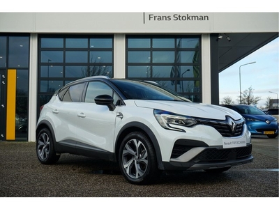 Renault Captur 1.6 E-Tech Hybrid 145 R.S. Line (bj 2022)