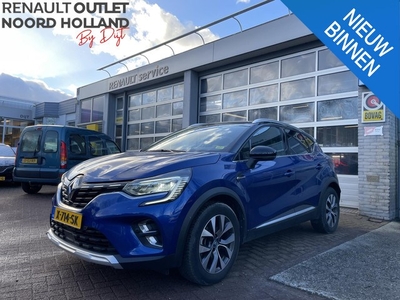 Renault Captur 1.6 E-Tech Plug-in Hybrid 160 Edition One