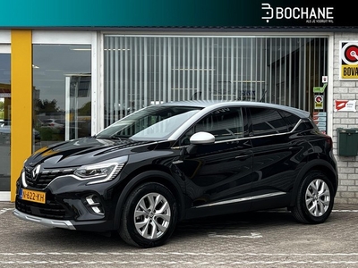 Renault Captur 1.6 E-Tech Plug-in Hybrid 160 Intens