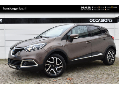 Renault Captur TCe 120 Dynamique | AUTOMAAT | NAVI | CLIMATE CONTROL | CAMERA | PDC | LMV