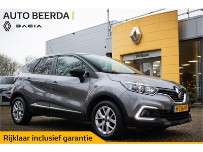 Renault Captur TCe 90 Limited Clima Navigatie PDC