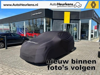 Renault Captur TCe 90 Xmod Dealer onderhouden Navigatie