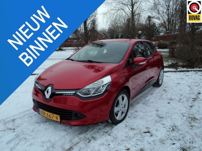 Renault Clio 0.9 TCe Expression