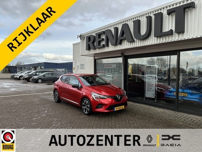 Renault Clio 1.0 TCe 90 Evolution stoel/stuurverwarming