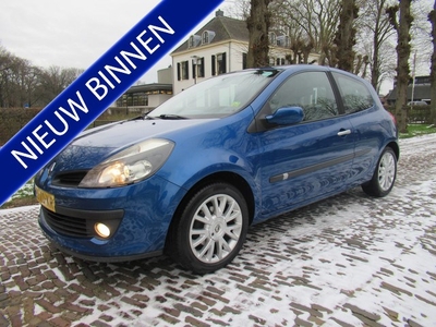 Renault Clio 1.4-16V Exception Airco Cruisecontrol