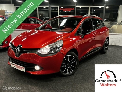 Renault Clio Estate 0.9 TCe Dynamique navi cruise nw apk