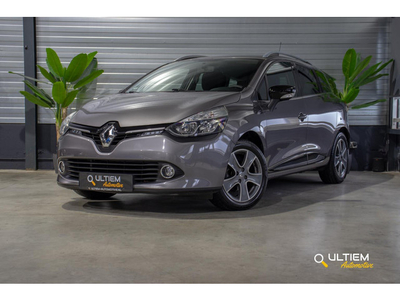 Renault Clio Estate 0.9 TCe Night&Day NAVIGATIE*1E EIGENAAR