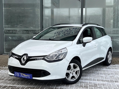 Renault Clio Estate 1.5 dCi ECO Expression Airco Navi Lmv