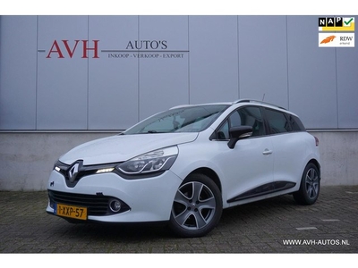 Renault Clio Estate 1.5 dCi ECO Night&Day