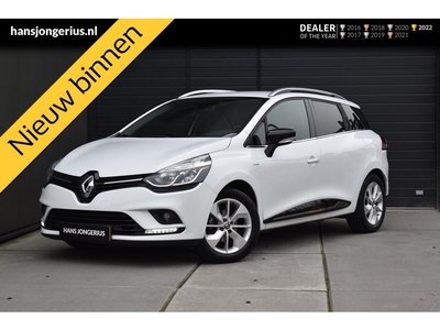 Renault Clio Estate TCe 90 Limited NAVI CRUISE CONTROL