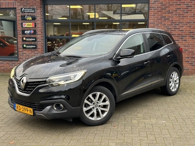 Renault Kadjar 1.2 TCe Intens (bj 2016, automaat)