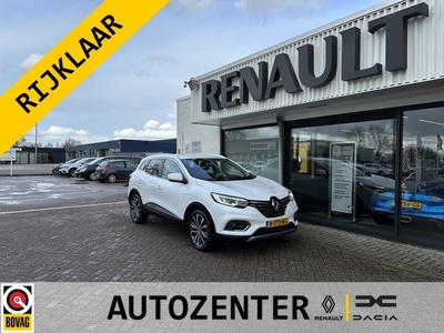 Renault Kadjar 1.3 TCe 140 Intens lederen bekleding