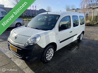 Renault Kangoo Express Z.E. Maxi (ex Accu)