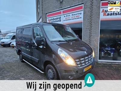 Renault Master T28 2.3 dCi L1H2 - Airco - Marge -