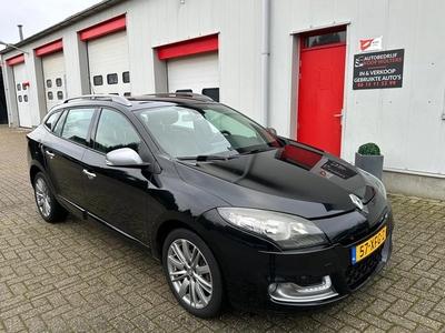 Renault Mégane 1.5 dCi GT-Line