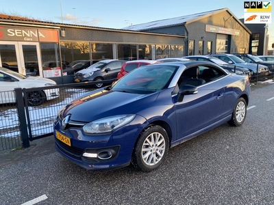 Renault Mégane Coupé-Cabriolet 1.2 TCe - 2015 - Nieuw Model