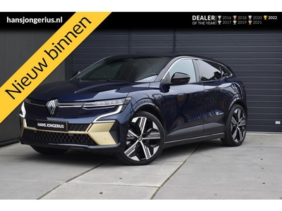 Renault Megane E-Tech EV60 Optimum Charge Iconic FULL