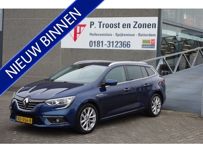 Renault Mégane Estate 1.2 TCe Limited EDC 130