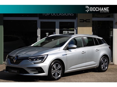 Renault Mégane Estate 1.3 TCe 140 EDC Intens Automaat