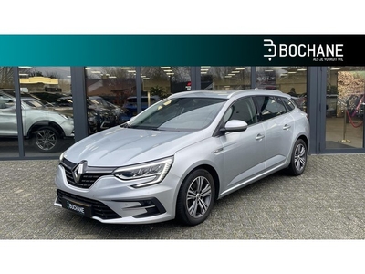 Renault Mégane Estate 1.3 TCe 140 EDC Intens Automaat