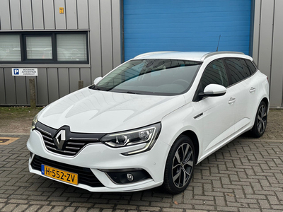 Renault Mégane Estate 1.3 TCe Bose 1 EIG DEALER OND