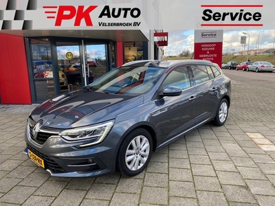 Renault Mégane Estate 1.3 TCe Intens Navi Cruise