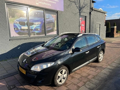 Renault Mégane Estate 1.4 TCe Dynamique panodak navi