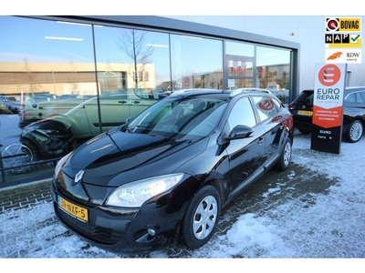 Renault Mégane Estate 1.4 TCe Expression 130PK NAVI CLIMA