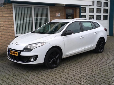 Renault Mégane Estate 1.5 dCi Bose (bj 2012)