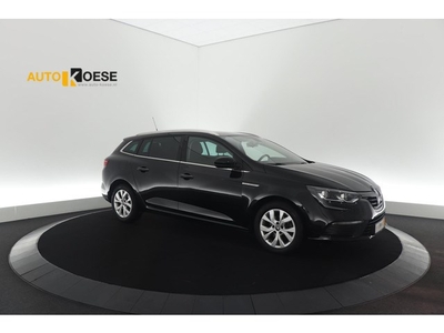 Renault Mégane Estate TCe 140 EDC Limited Apple Carplay