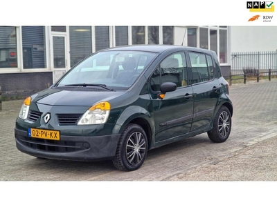 Renault Modus 1.2-16V Campus/Elektrisch Ramen/ APK!