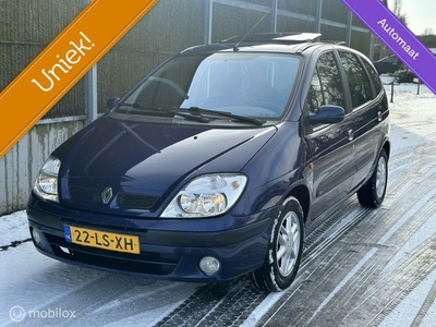 Renault Scenic 1.6-16V Dynamique LAGEKMAUTOMAATNAP/2XPANO