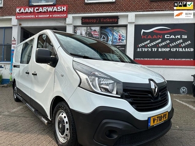 Renault Trafic 1.6 dCi T29 L2H1 Comfort Energy