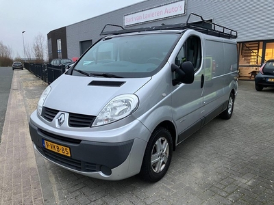 Renault Trafic 2.0 dCi T29 L2H1 COMPLETE UITVOERING !!