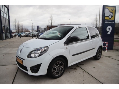 Renault Twingo 1.2-16V Collection Airco, cruise, NL auto