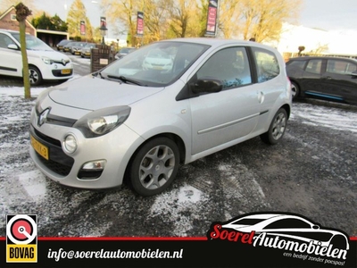 Renault Twingo 1.2 16V Dynamique, airco, boekjes, bt radio