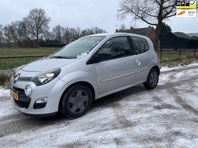 Renault Twingo 1.2 16V Dynamique, airco, nap, apk, goed