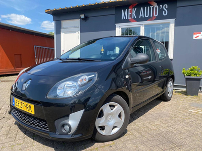 Renault Twingo 1.2-16V Dynamique|Automaat|D-Riem vv|2e Eigenaar