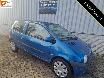 Renault Twingo 1.2-16V Lage km stand, NAP, APK