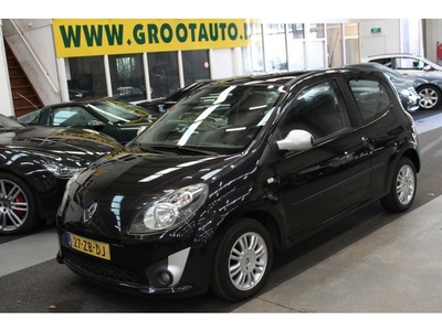 Renault Twingo 1.2 Panoramadak Dubbel Glazen Panoramadak