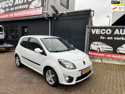 Renault Twingo 1.5 dCi airco advertentie goed lezen !!