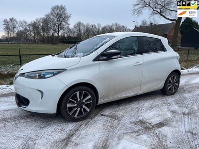 Renault ZOE Q210 Zen Quickcharge 22 kWh incl.koopaccu